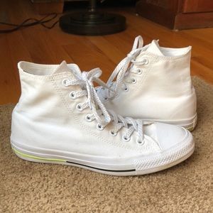 High Top Converse